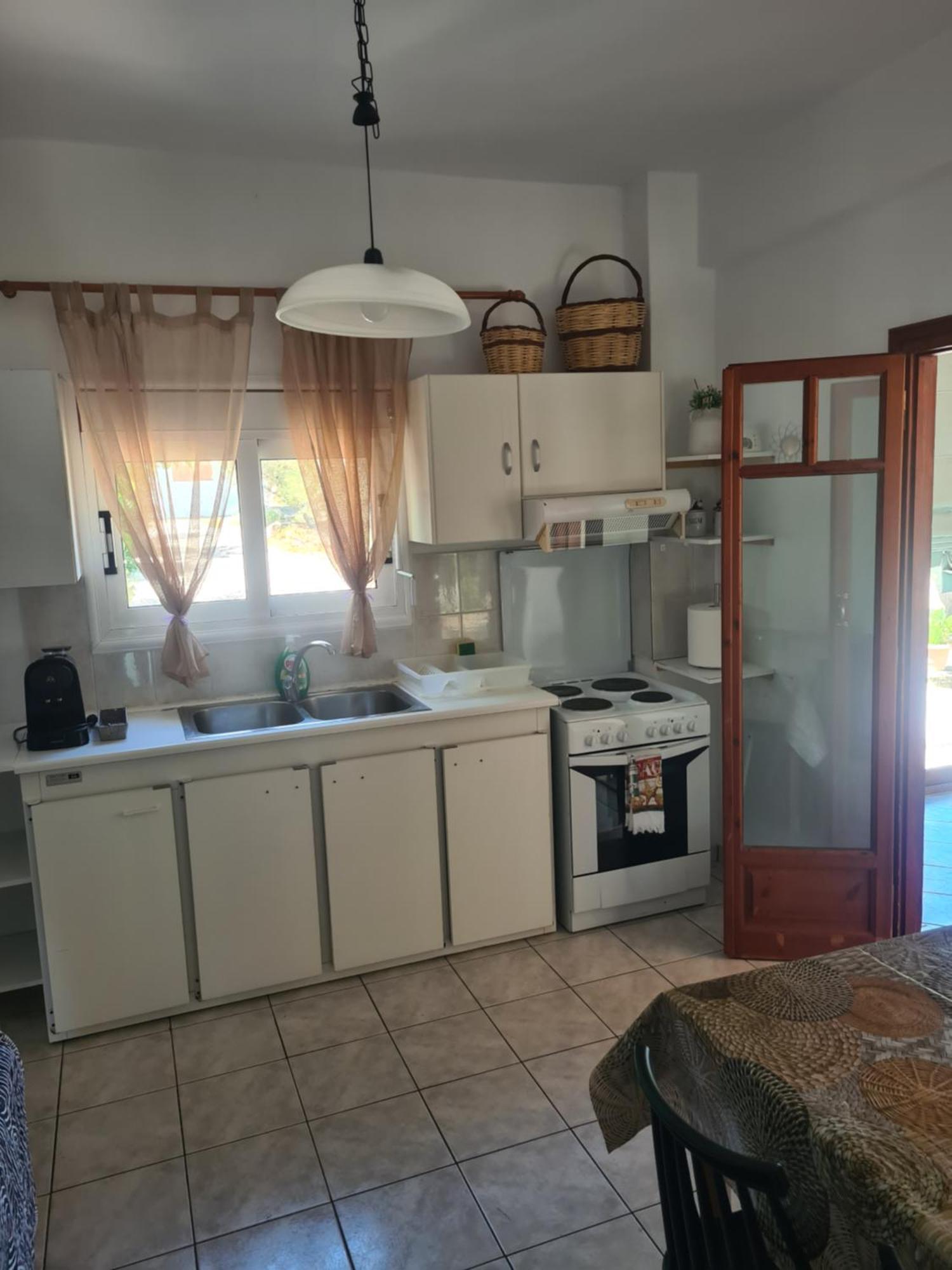 Spitikariotiko Ikarian Cottage Raches  Luaran gambar