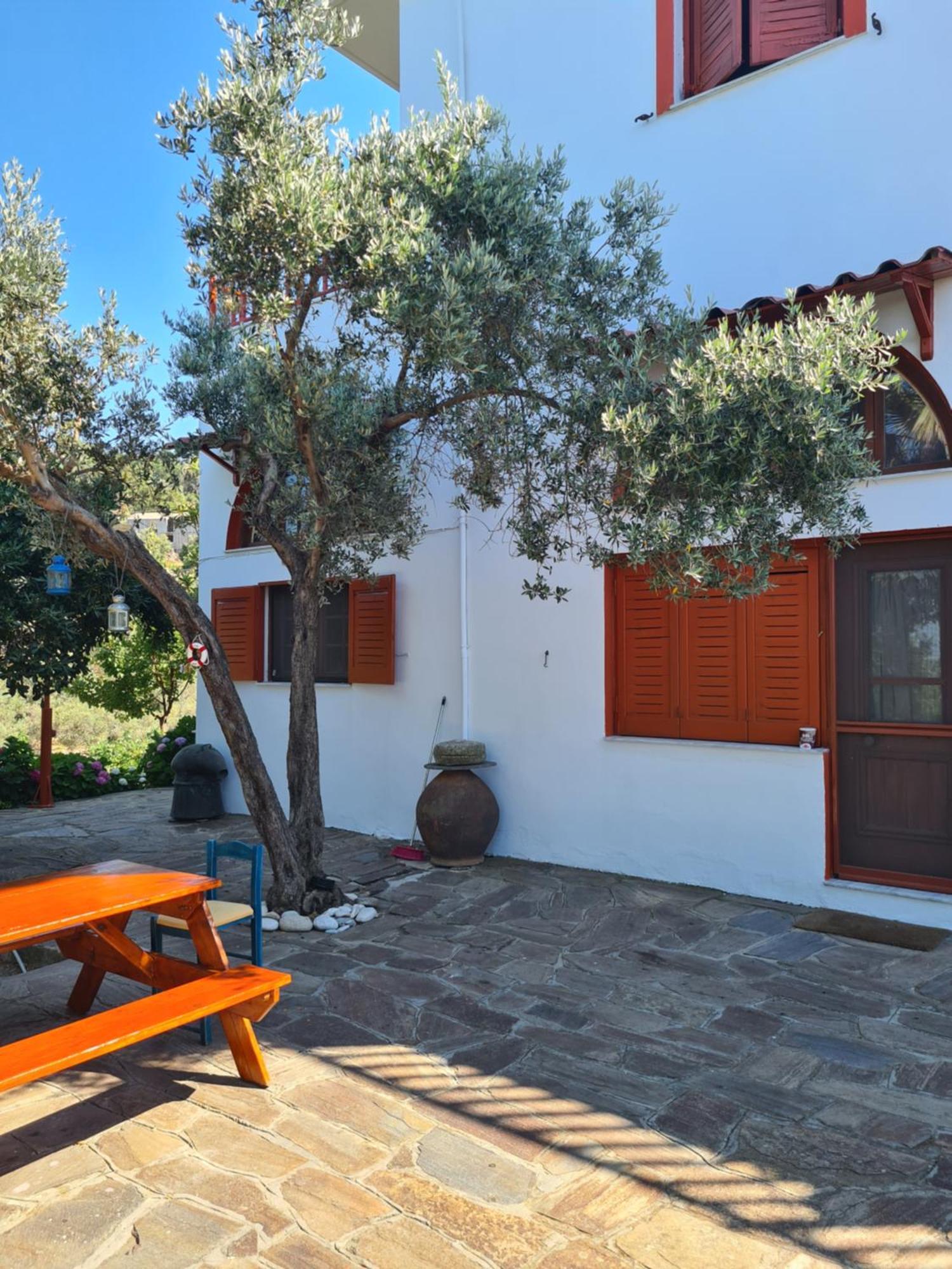 Spitikariotiko Ikarian Cottage Raches  Luaran gambar