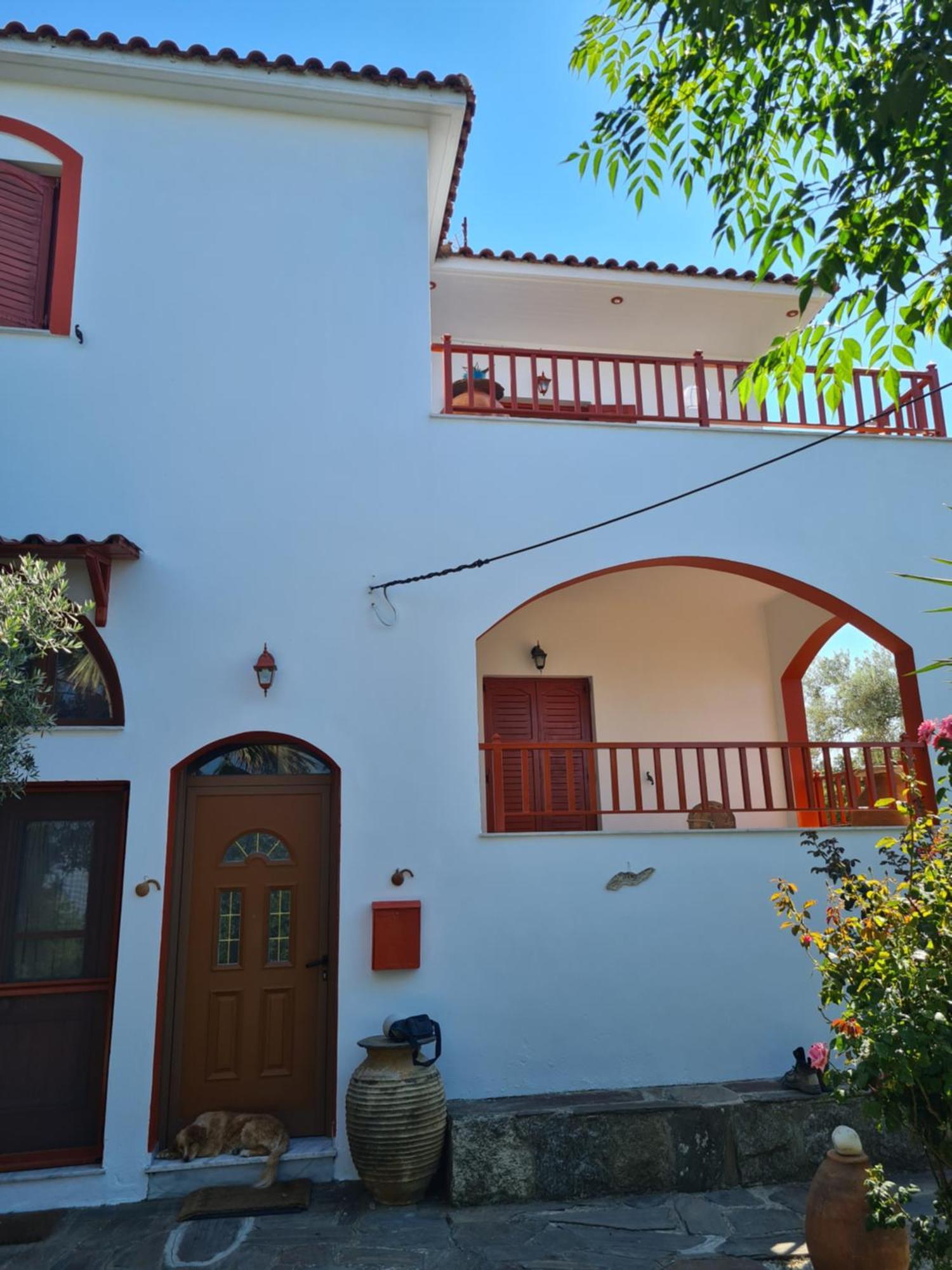 Spitikariotiko Ikarian Cottage Raches  Luaran gambar