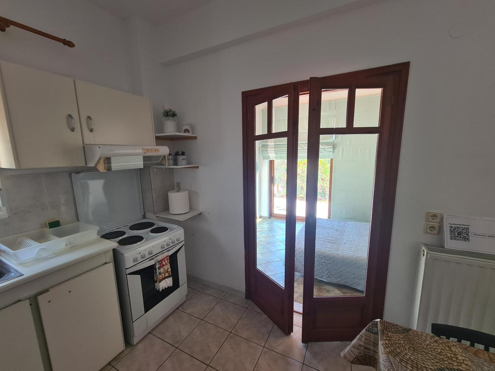 Spitikariotiko Ikarian Cottage Raches  Luaran gambar