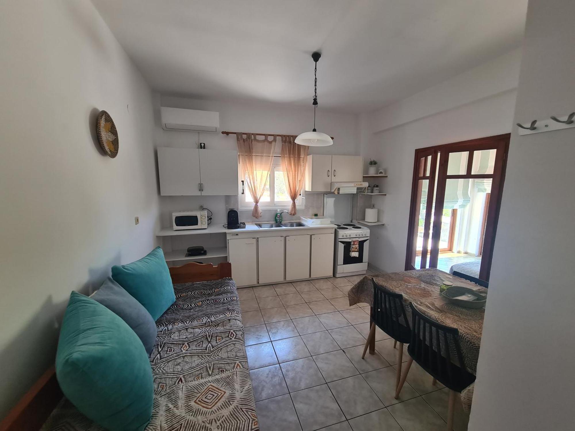 Spitikariotiko Ikarian Cottage Raches  Luaran gambar