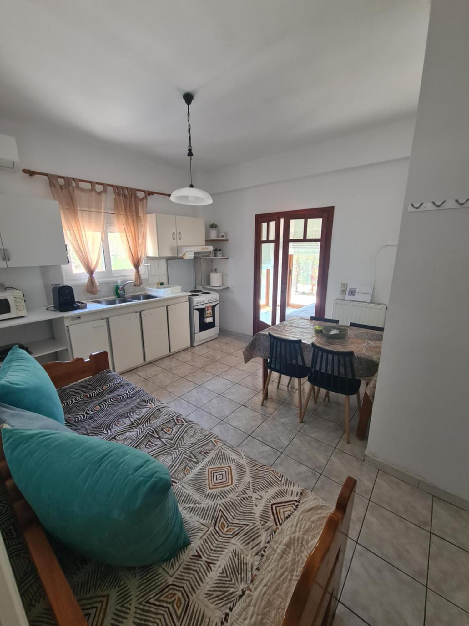 Spitikariotiko Ikarian Cottage Raches  Luaran gambar
