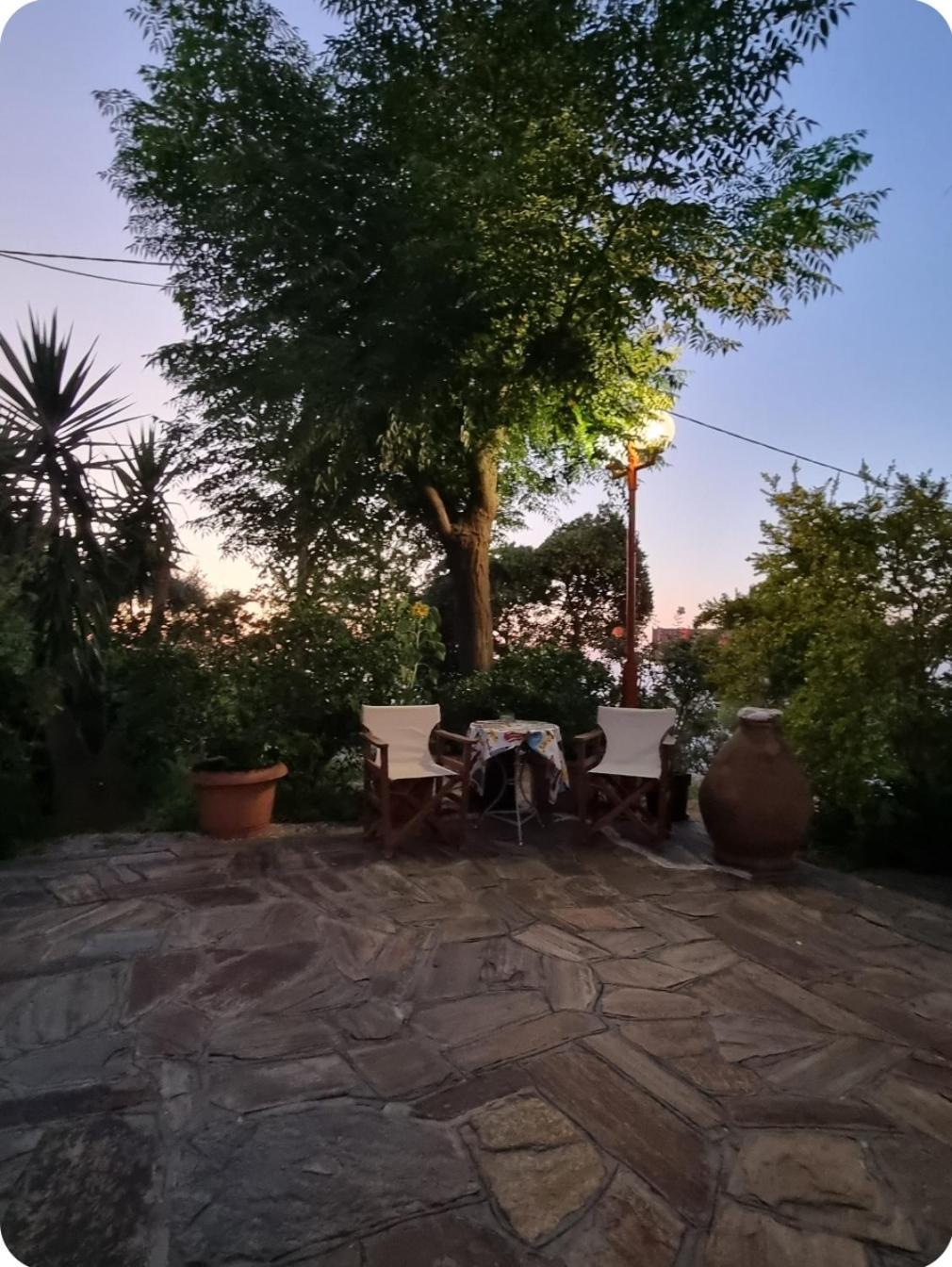 Spitikariotiko Ikarian Cottage Raches  Luaran gambar